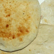 Homemade Naan Bread